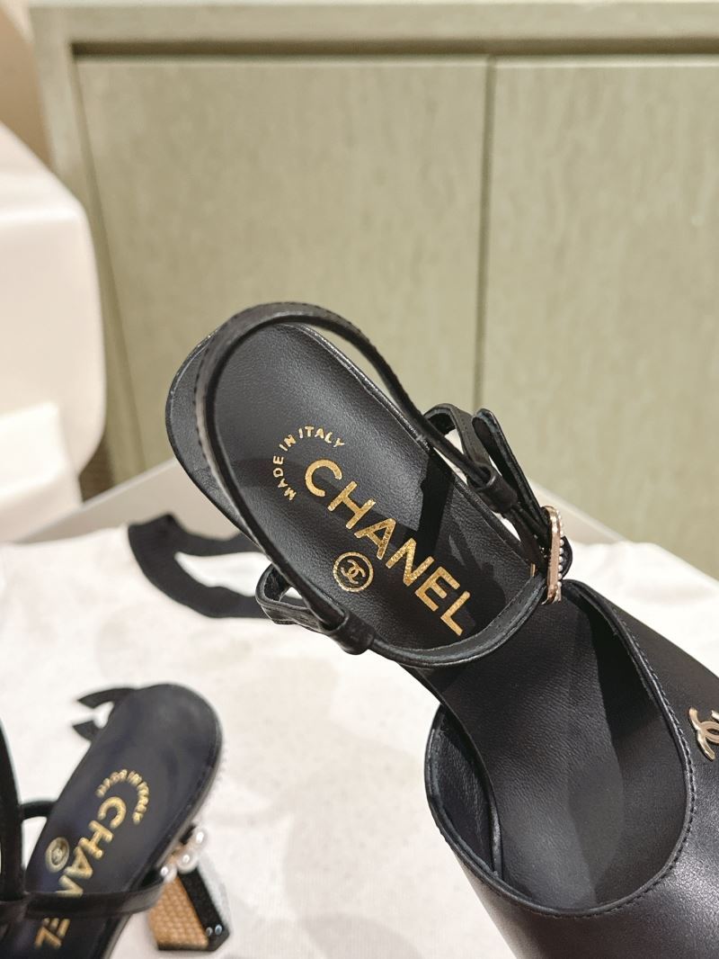 Chanel Sandals